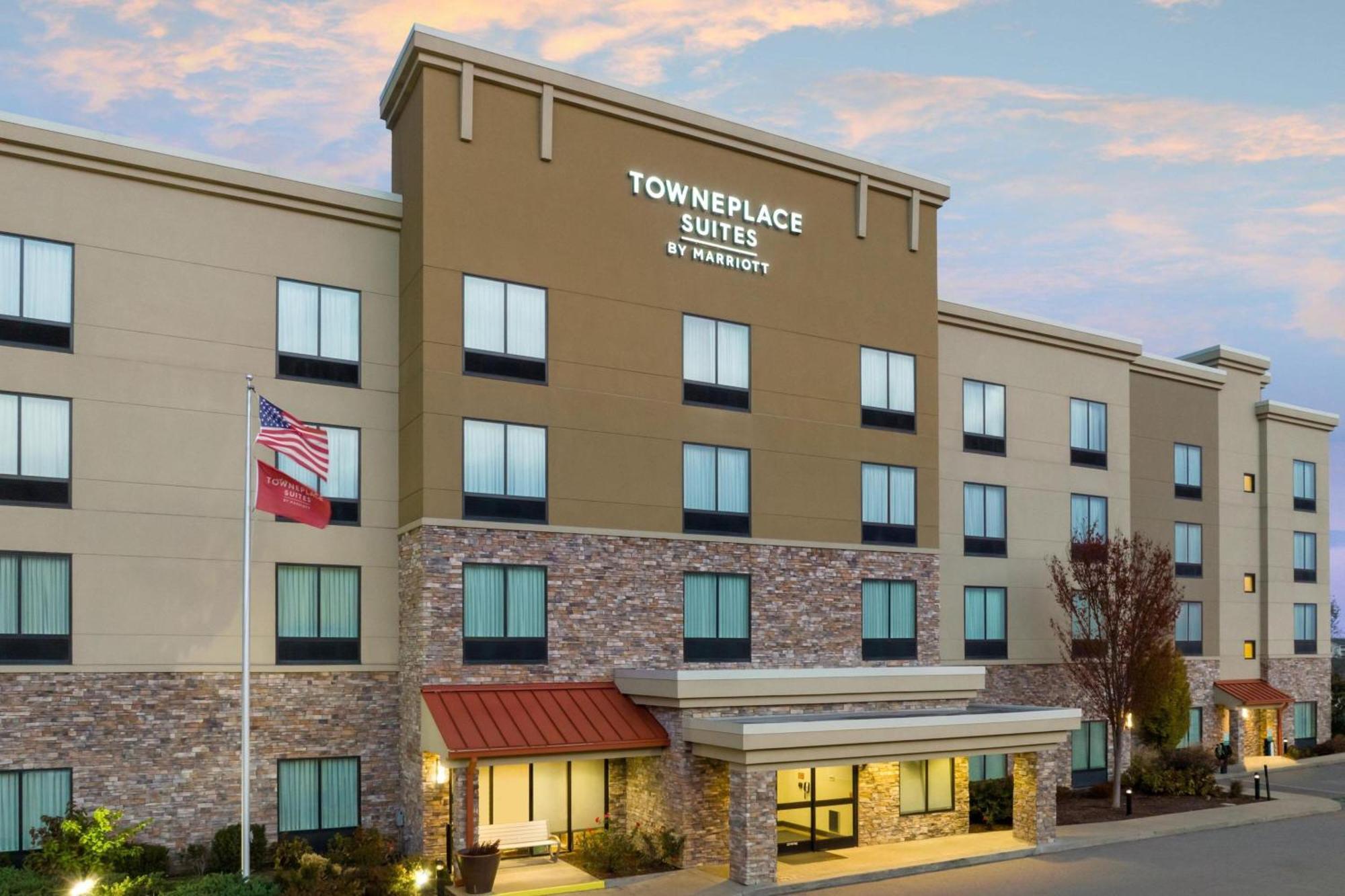 Towneplace Suites By Marriott Nashville Smyrna Εξωτερικό φωτογραφία