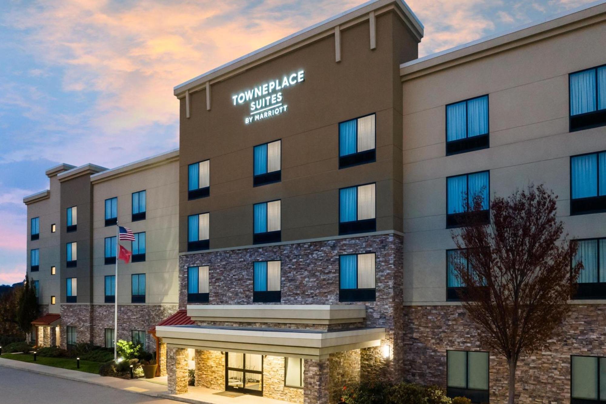 Towneplace Suites By Marriott Nashville Smyrna Εξωτερικό φωτογραφία