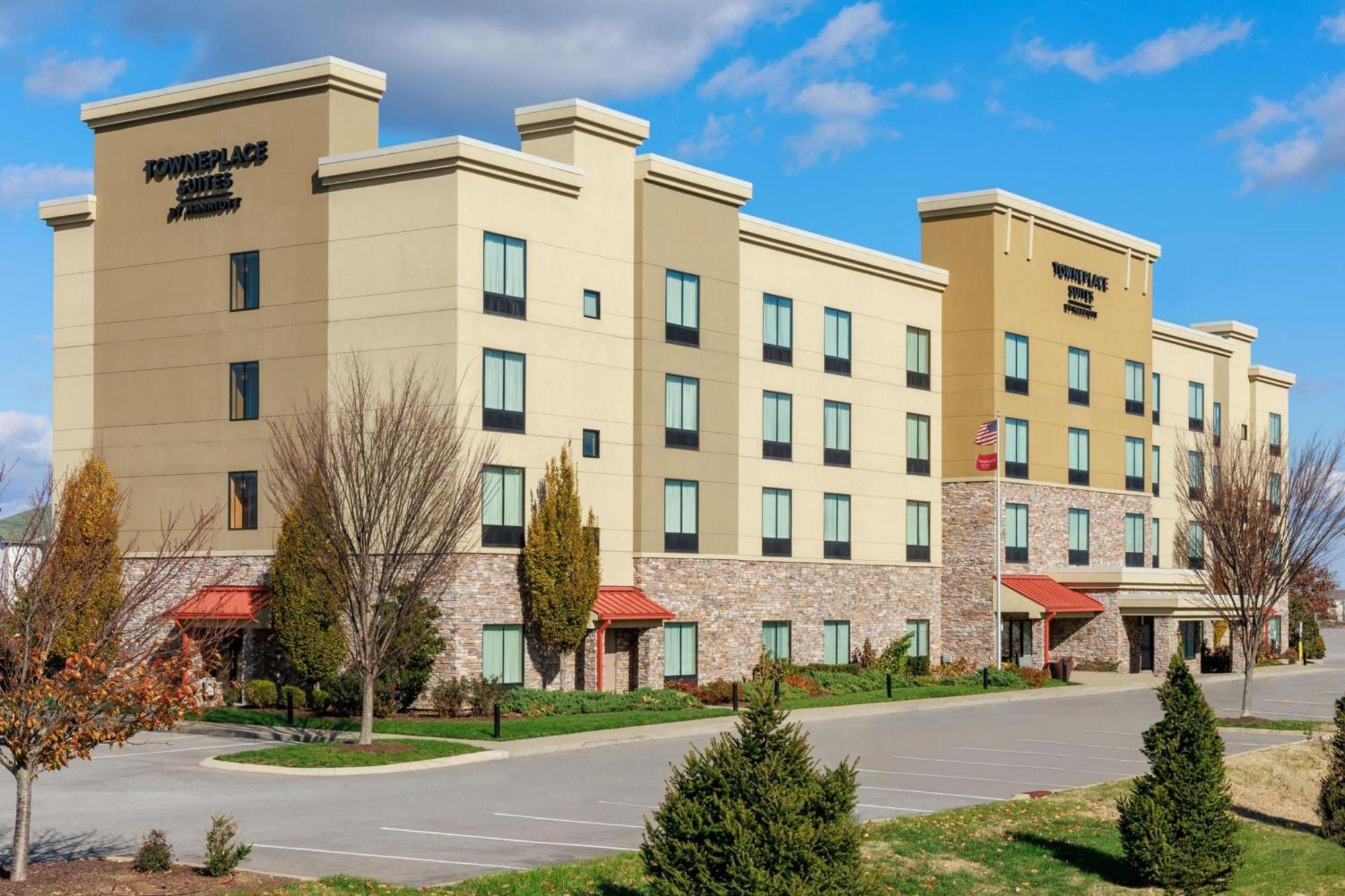 Towneplace Suites By Marriott Nashville Smyrna Εξωτερικό φωτογραφία