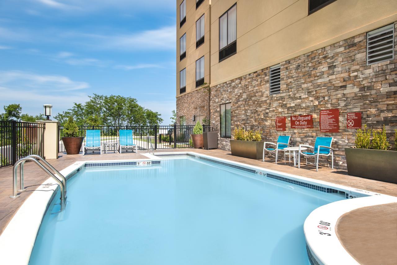 Towneplace Suites By Marriott Nashville Smyrna Εξωτερικό φωτογραφία